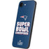 NFL Patriots Super Bowl LIII Champions iPhone 16e Skin